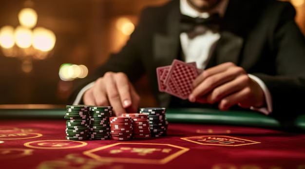 777xk Live Casino